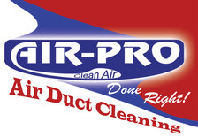 Logo for Air Pro Duct Cleaning