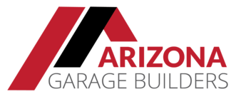 Arizona Garage Builders logo