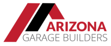 Logo for Arizona Garage Builders