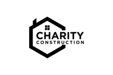 Logo for Charity Construction