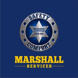 Marshall Services logo