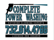 Complete Powerwashing logo