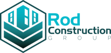 Logo for Rod Construction Group, LLC