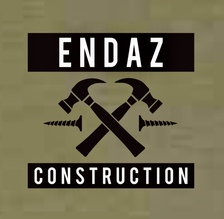 Logo for Endaz Construction Company, LLC