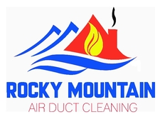Logo for Rocky Mountain Air Duct Cleaning