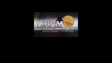 5 Star Lawn Care logo