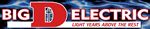 Big D Electric, Inc. logo