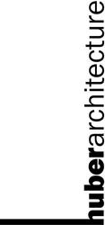 Huber Architecture logo