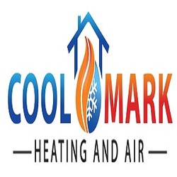 Coolmark Heating & Air logo
