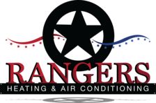 Rangers Heating & Air Conditioning logo