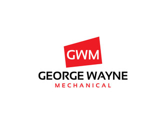 George Wayne Mechanical logo