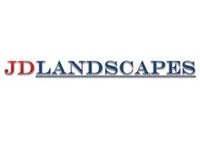 Logo for J D Landscapes