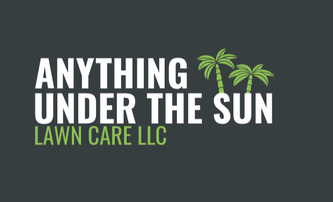 Anything Under the Sun Lawn Care, LLC logo