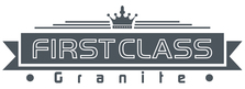 First Class Granite, LLC logo