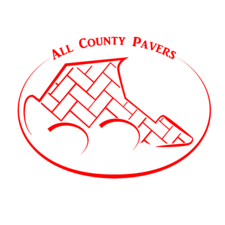 Logo for All County Pavers