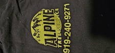 Logo for Alpine Tree Service, LLC