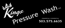 King's Pressure Wash, LLC logo