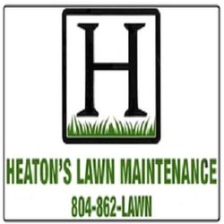 Heaton's Lawn Maintenance, LLC logo