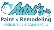Logo for Adri's Paint & Remodeling