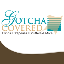 Logo for Gotcha Covered Window Coverings