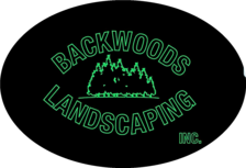Backwoods Landscaping, Inc. logo