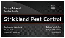 Avatar for Strickland Pest Control