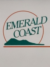 Emerald Coast Landscape logo