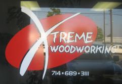 Xtreme Woodworking logo