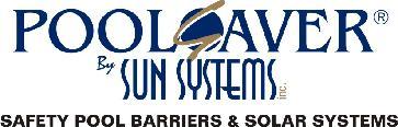 SunSystems DBA Pool Saver logo