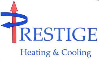 Prestige Heating & Cooling, Inc. logo