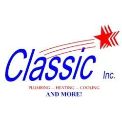 Classic Plumbing-Heating-Cooling, Inc. logo