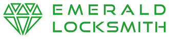 Emerald Locksmith logo