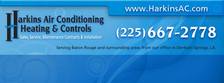 Harkins Air Conditioning, Heating, and Controls, Inc. logo