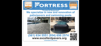 Fortress General Services, Inc. logo