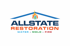 Allstate Restoration logo
