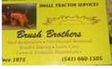 Avatar for Brush Bros. Yard Service to Desert Oasis Landscape Maintenance