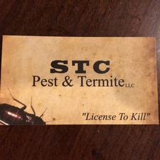 STC Pest and Termite, LLC logo