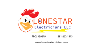 Lonestar Electricians, LLC logo
