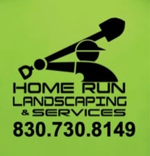 Logo for Home Run Landscaping and Services - Home Facebook