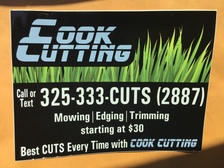 Logo for Cook Cutting