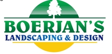 Boerjan's Landscaping & Design, LLC logo