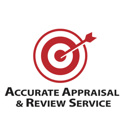 Accurate Appraisal & Review Service, Inc. logo