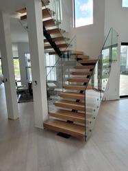 Modern Stair & Railing, Corp. logo