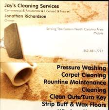 Avatar for Jay's Cleaning Services