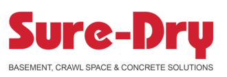 Sure-Dry, LLC logo