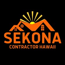 Logo for Sekona Contractor Hawaii