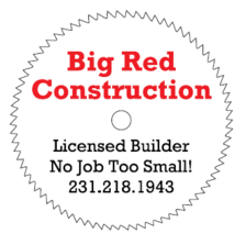 Avatar for Big Red Construction - Home Facebook