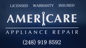 Americare Appliance Repair logo