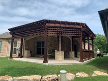 Oklahoma Outdoor Living LLC logo