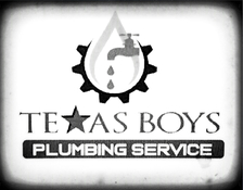 Texas Boys Plumbing logo